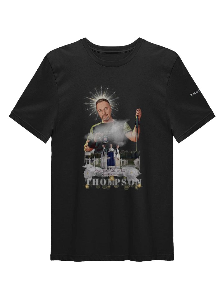 M.P.Thompson Ornamental T-Shirt product image (2)