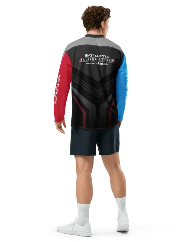 LIMITED EDITION RELEASE - BattleBots Pro League Team Jersey - (Only 200 Available) product image (3)