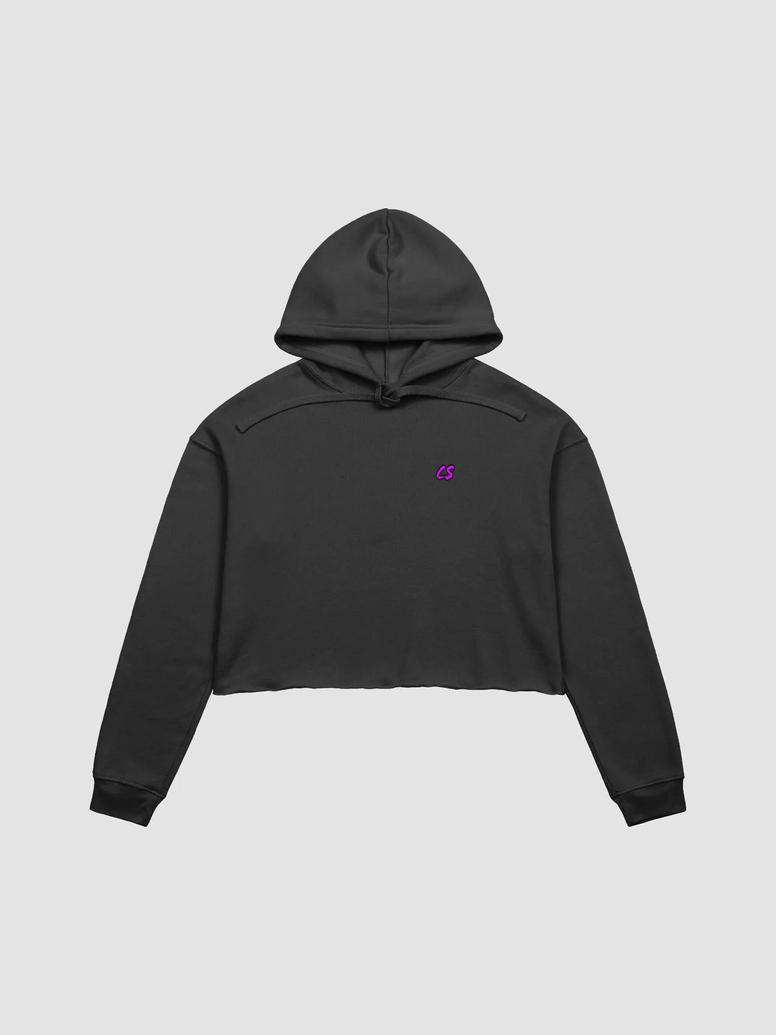 CS Women's Crop Hoodie product image (1)