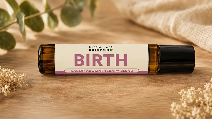 Labor Support Essential Oil Roll-On product image (2)