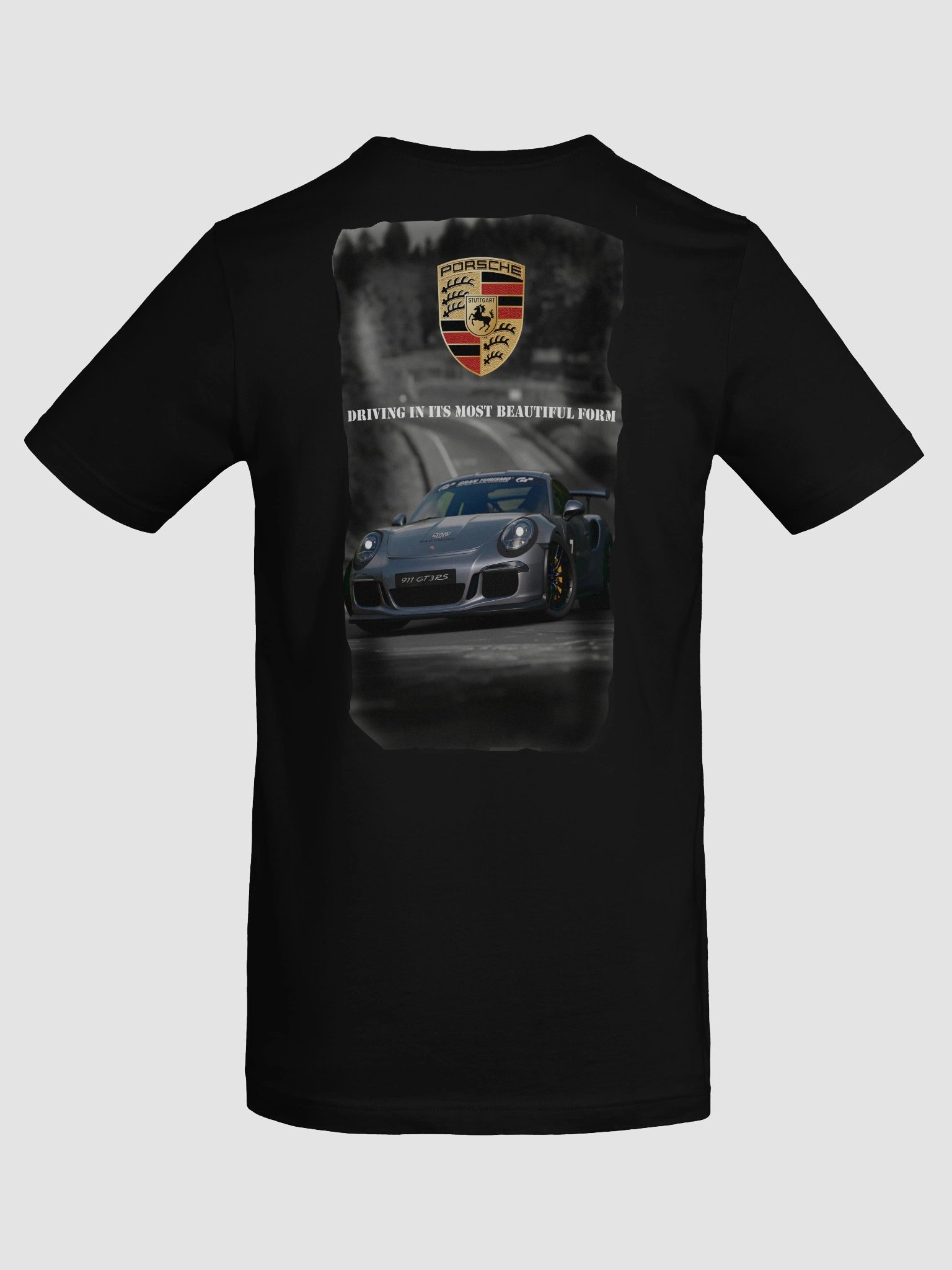 Porsche Shirt product image (8)