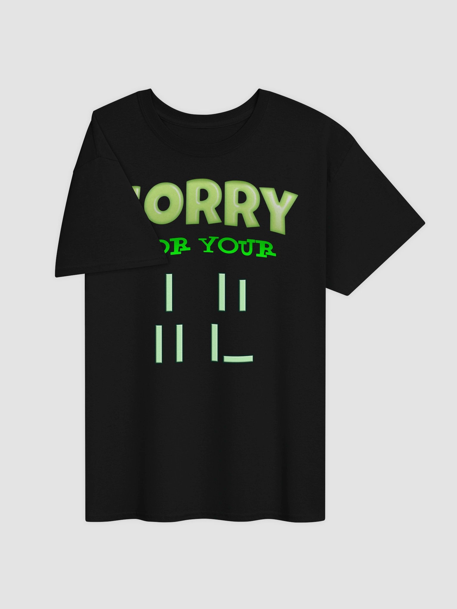 Sorry for your Loss meme T-shirt product image (10)