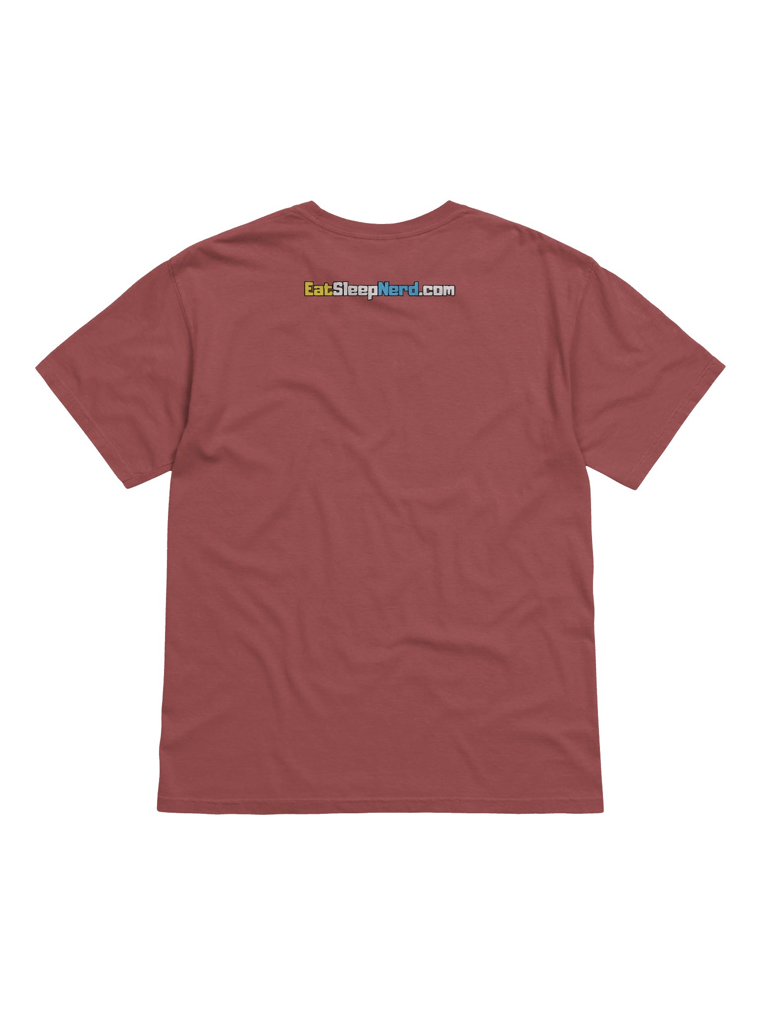 Eat Sleep Nerd Logo t-shirt product image (2)