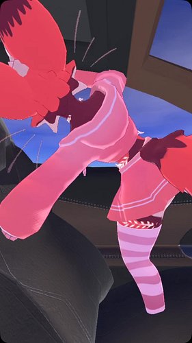 I got you bro! 🫡 #VRChat #Furry #Femboy #Cute