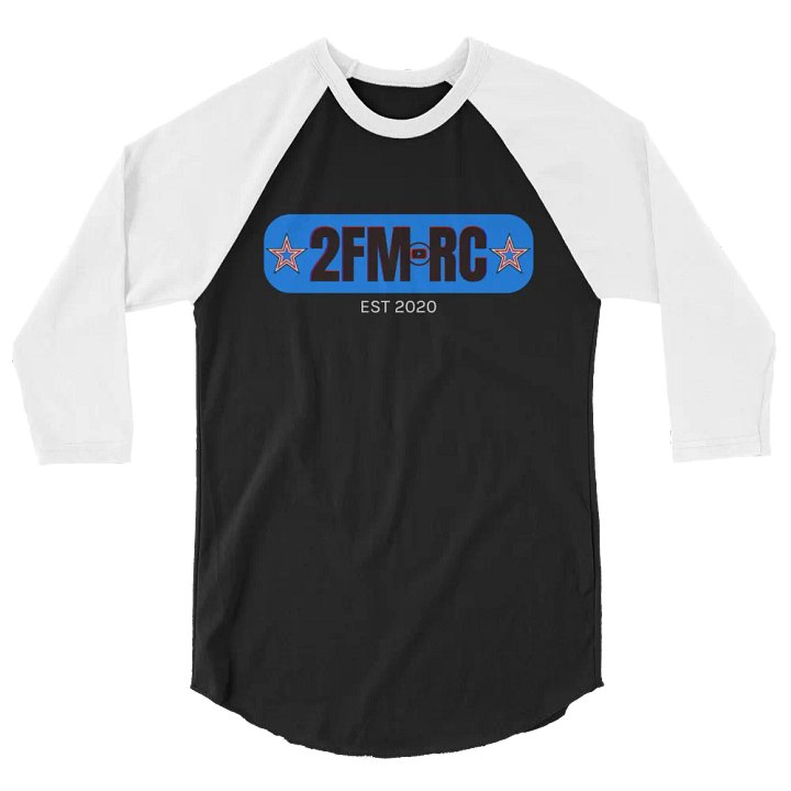2FM 3/4 Sleeve product image (1)