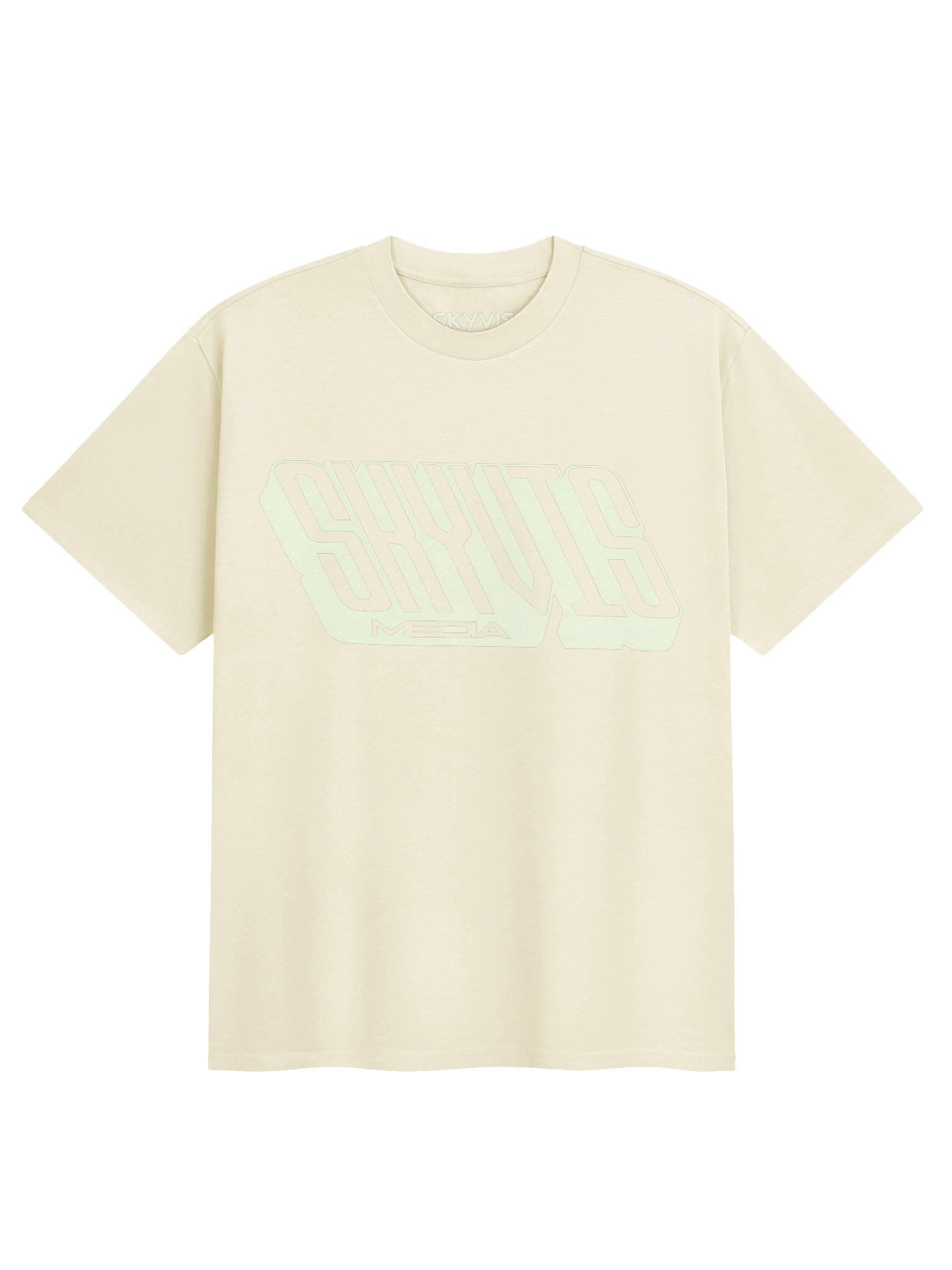 001 // Tonal Logomark Heavyweight Tee product image (13)
