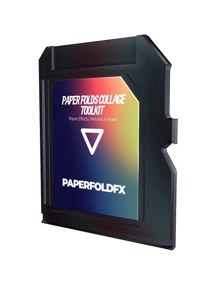 Paper Fold FX product image (1)