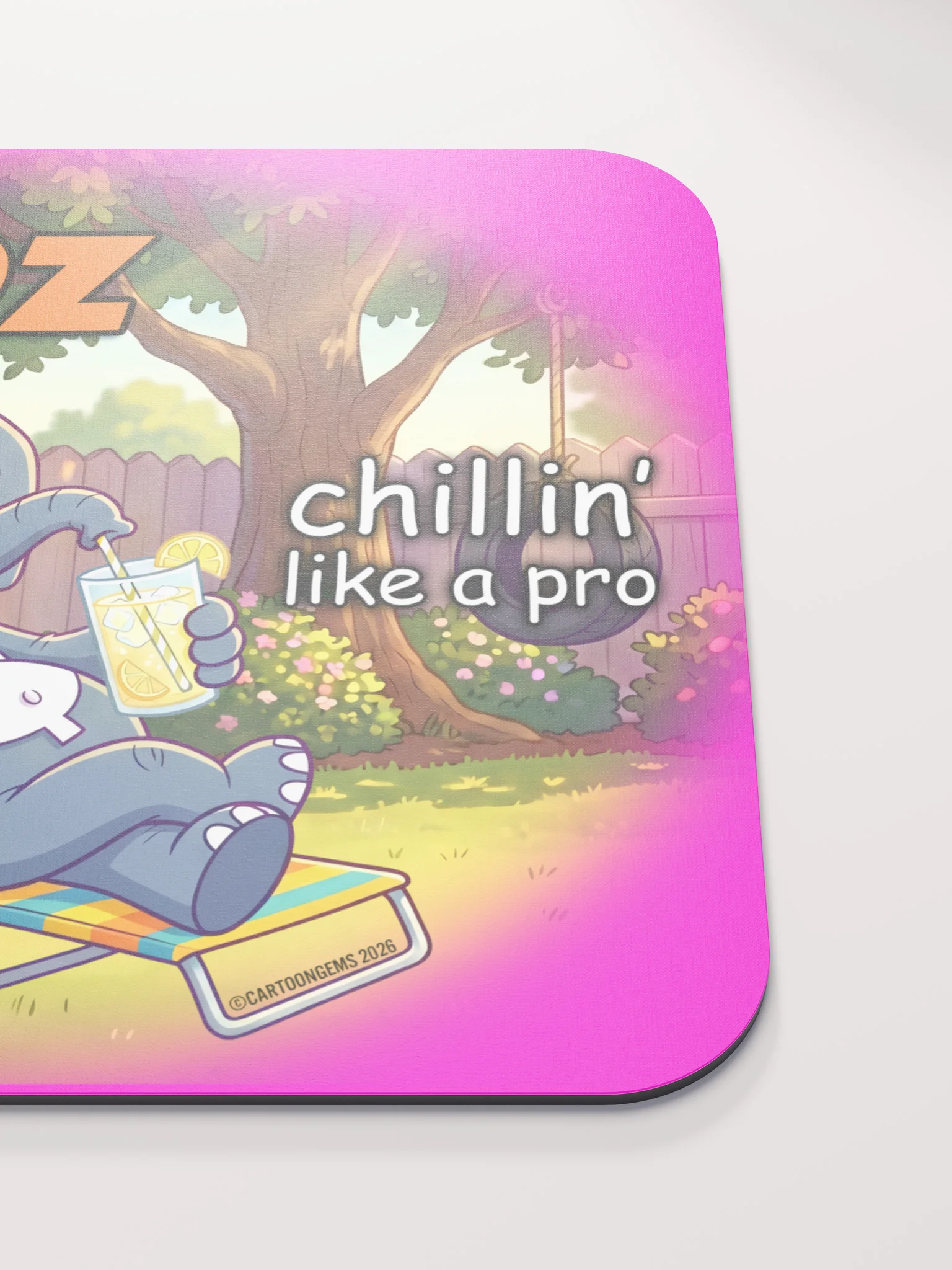 Chilin Like A Pro product image (5)