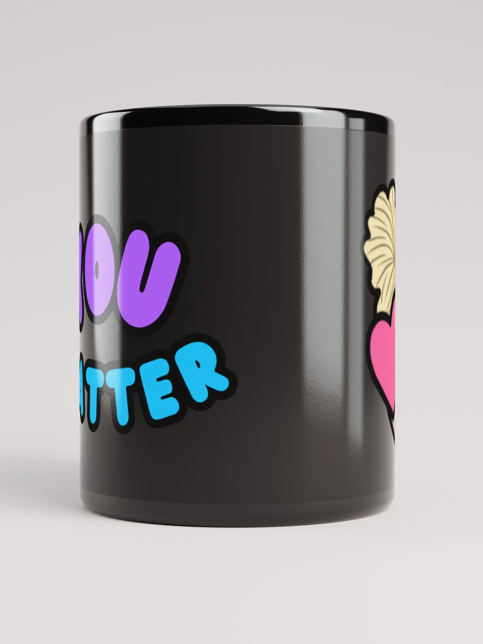 YOU MATTER Mug product image (5)