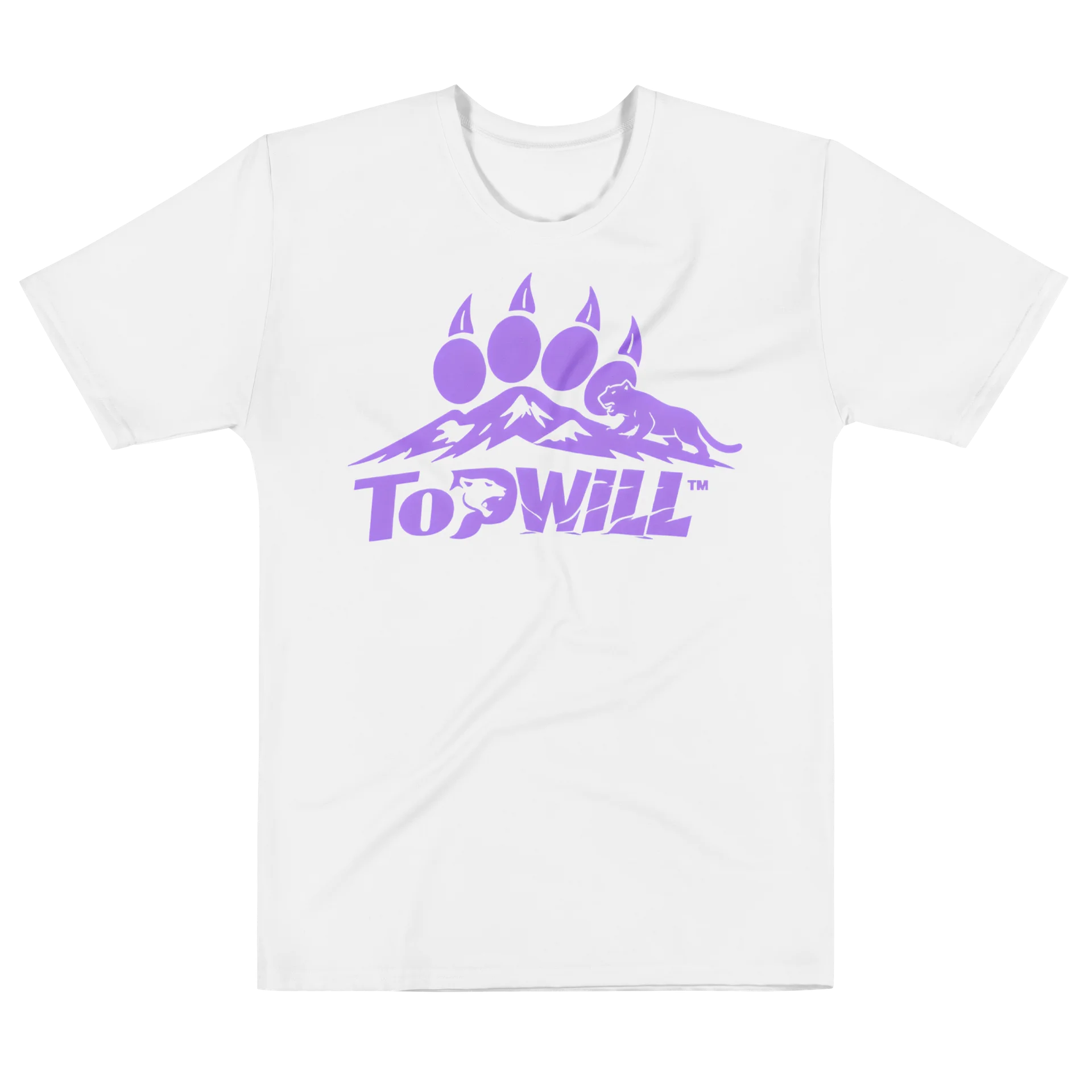 Topwill™ Purple T-Shirt product image (1)