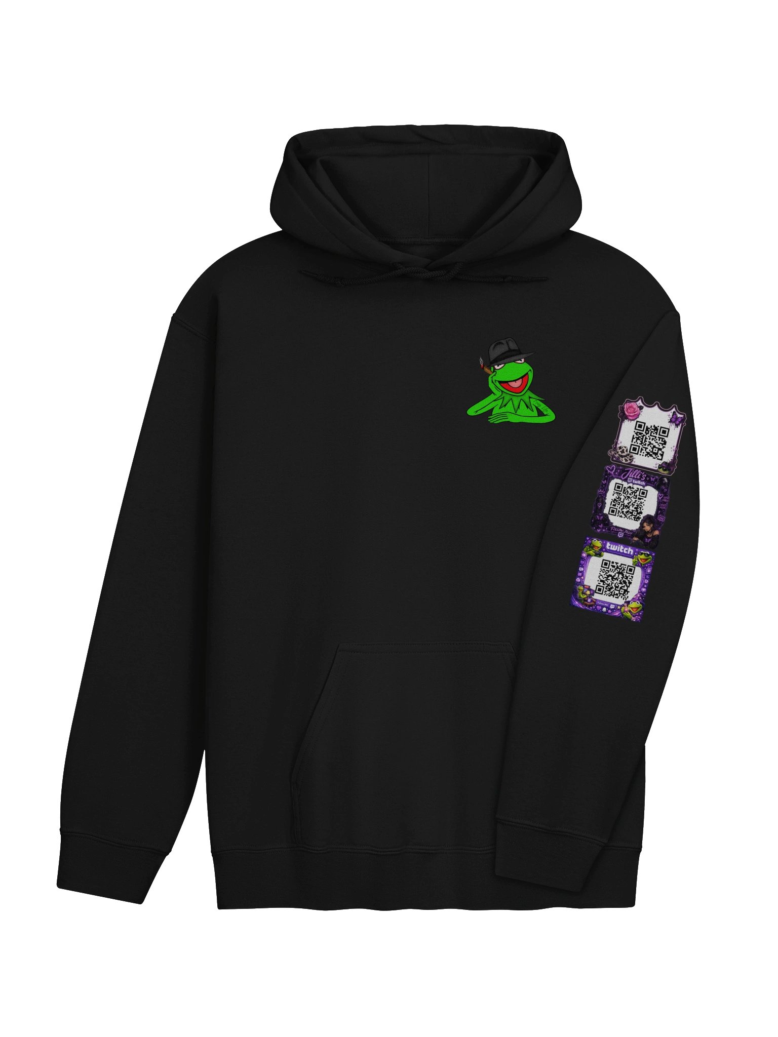 Family is Forever Hoodie w/QR product image (4)