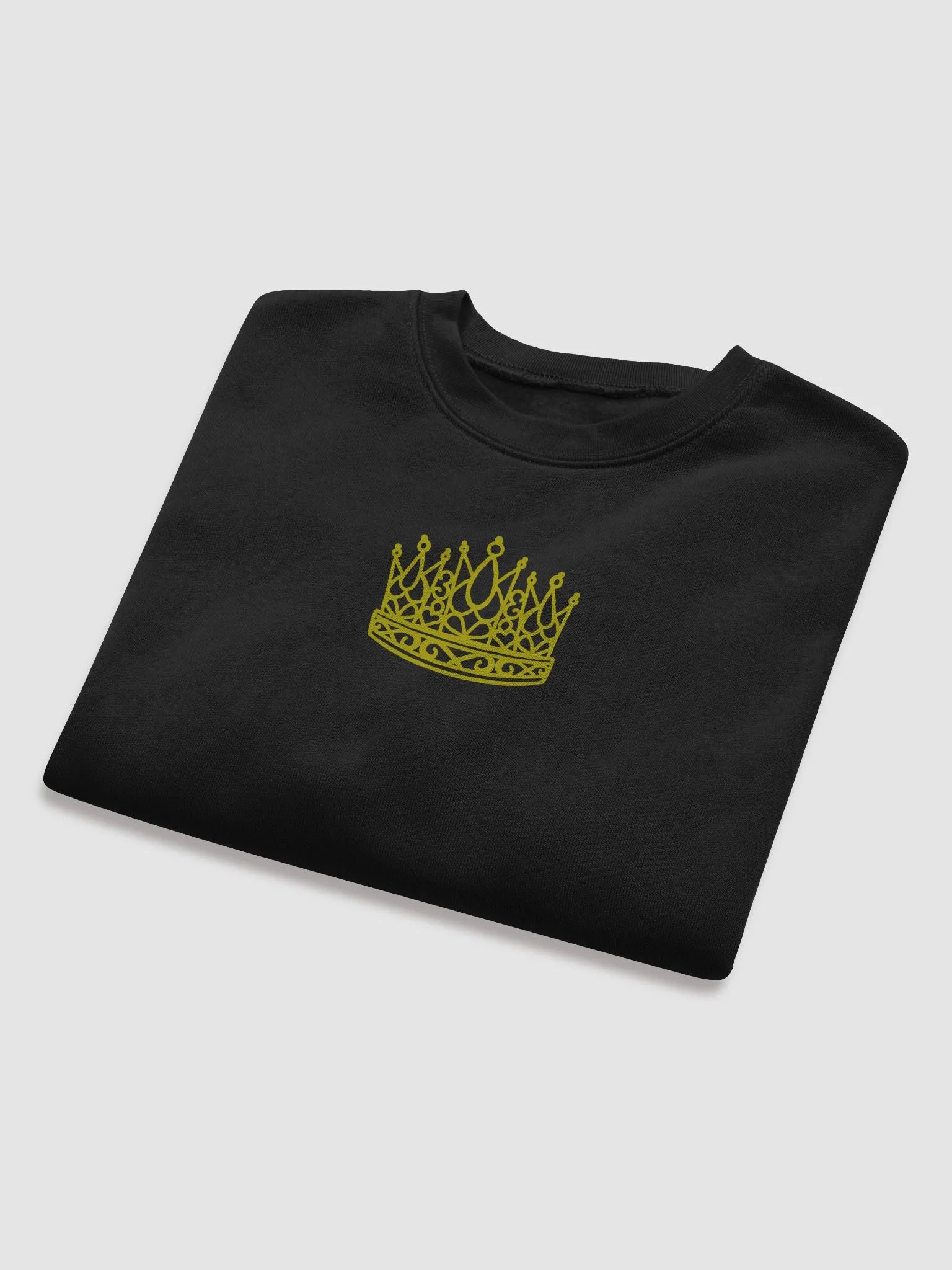 Crown Cropped Sweater product image (8)