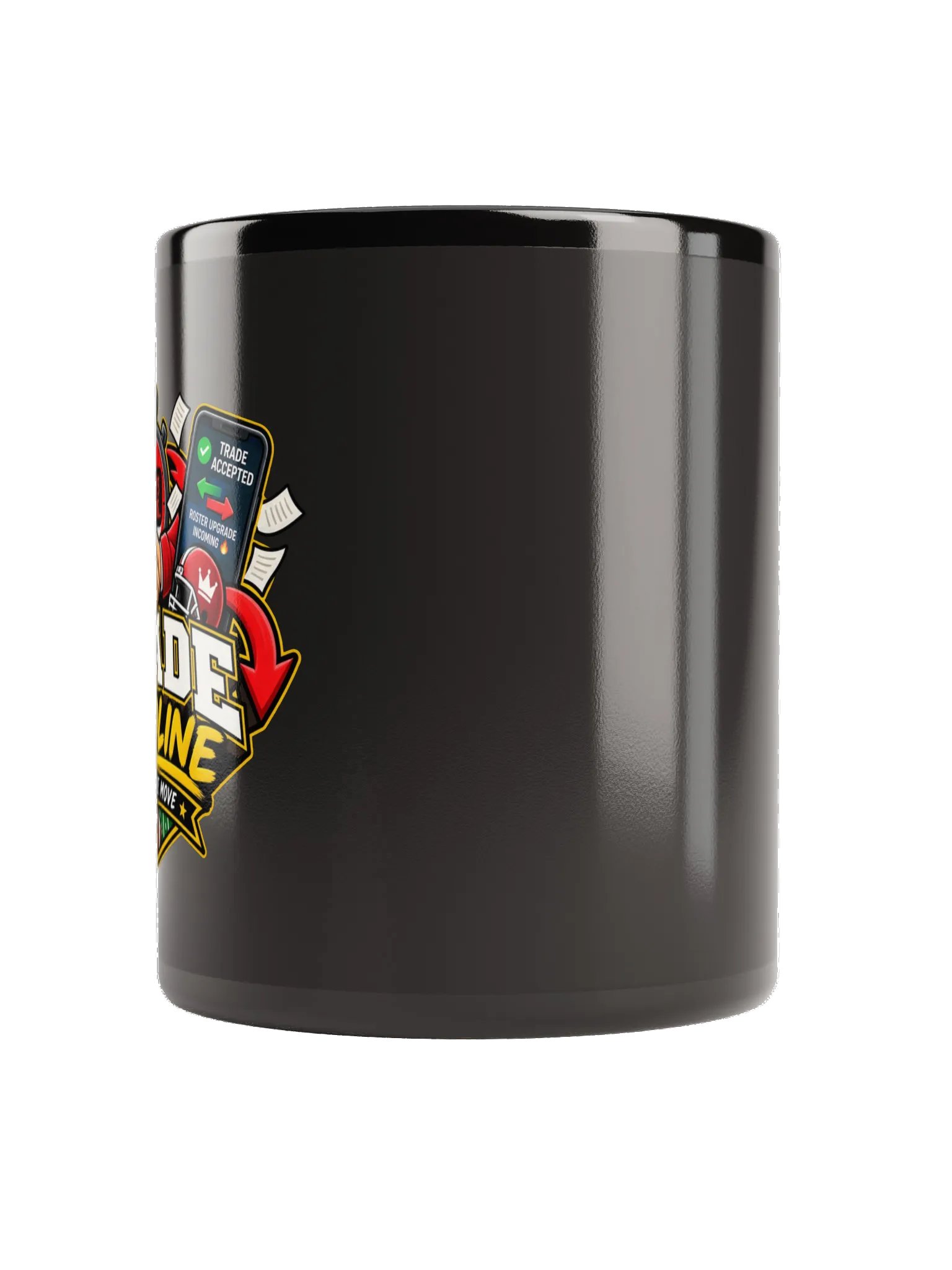 Trade Deadline Mug product image (8)