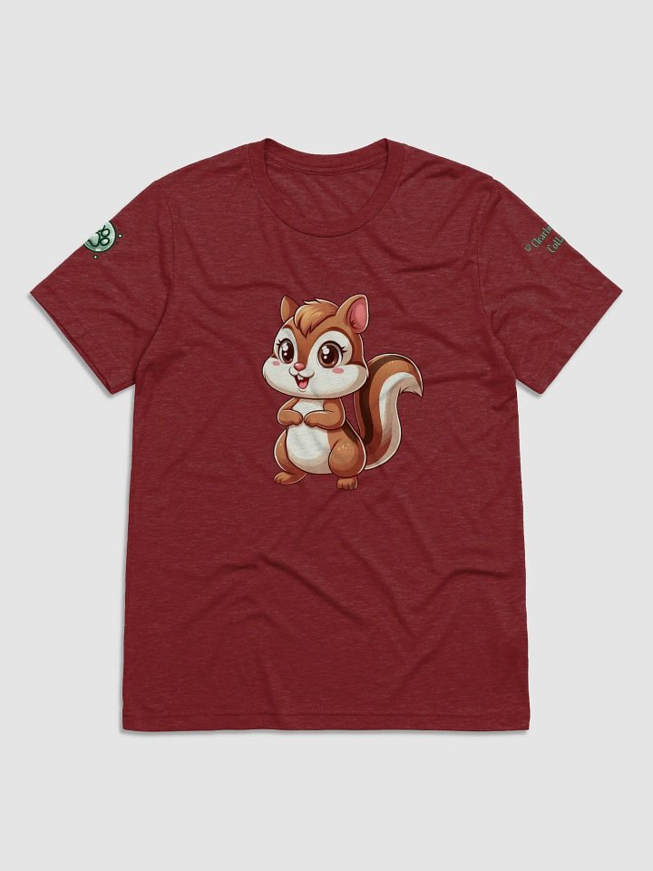 Chipmunk Emote T-Shirt product image (2)