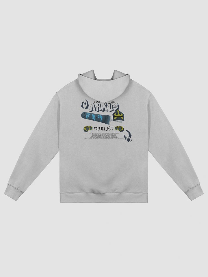 Duelist Oversized Hoodie product image (7)