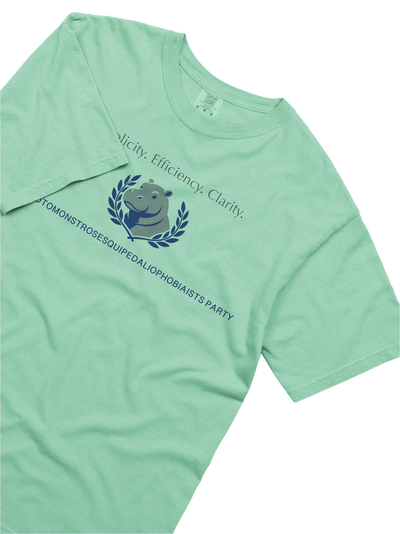The Hippopotomonstrosesquipedaliophobiaists Party product image (5)