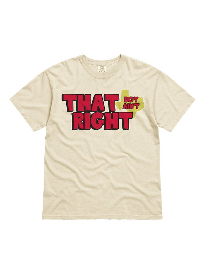 That Boy Ain't Right product image (1)