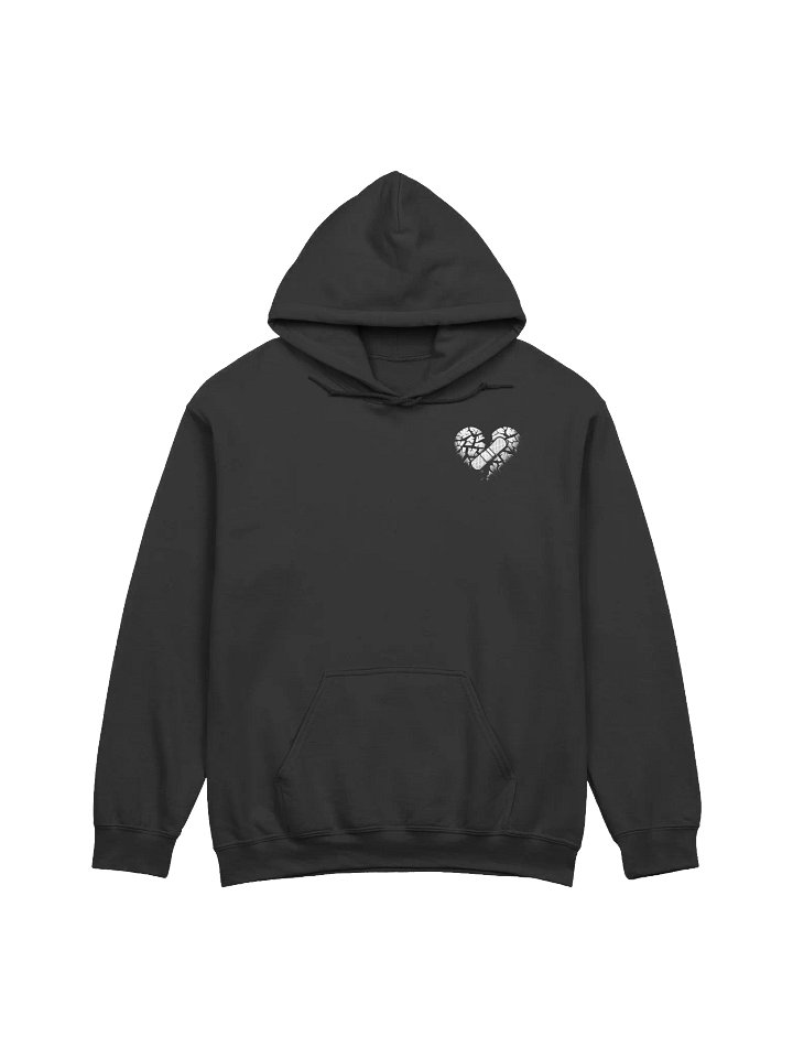 Mended Heart Unisex Hoodie product image (5)