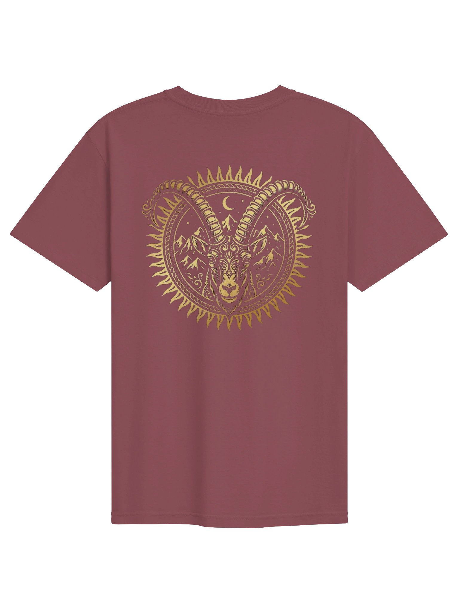 MEDALLION TEE product image (1)