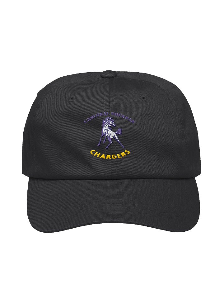 Cardinal Brennan Chargers Dad Hat product image (2)