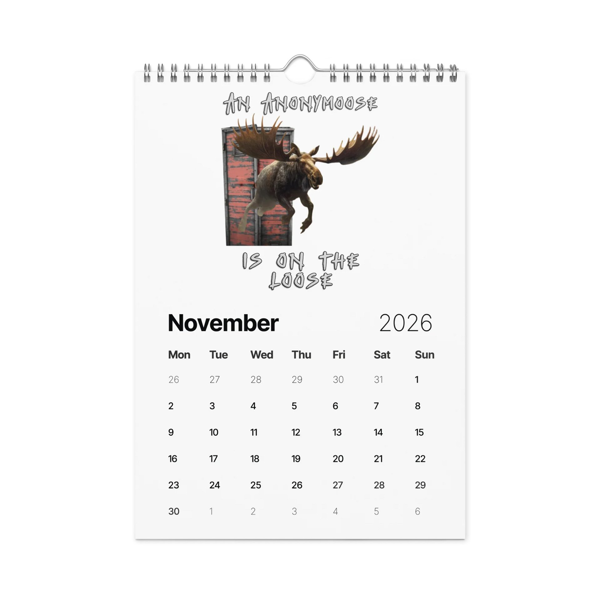 2026 Flotilla Calendar product image (11)