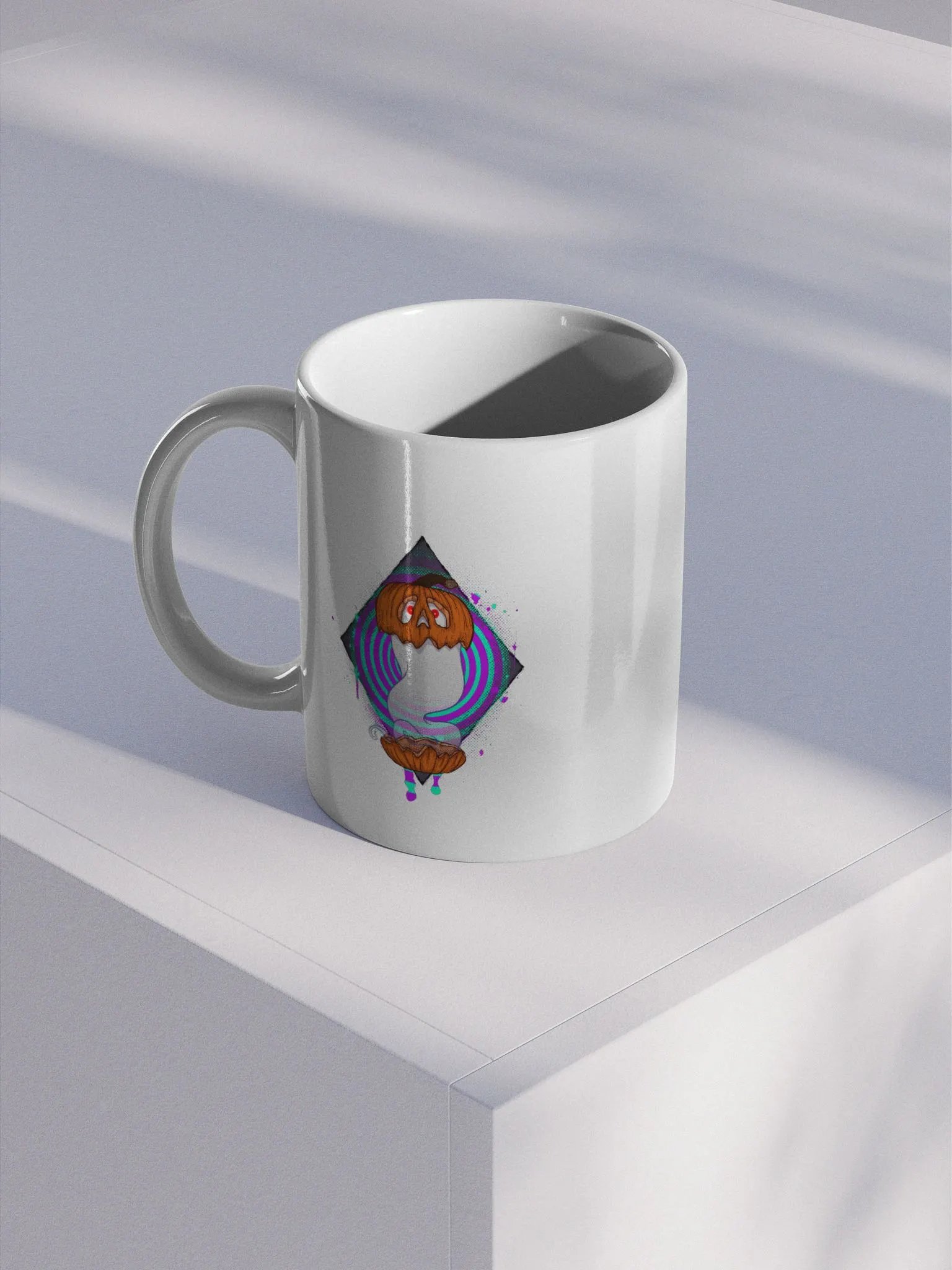 PumpkinArcade / NOT a Cult Mug product image (1)