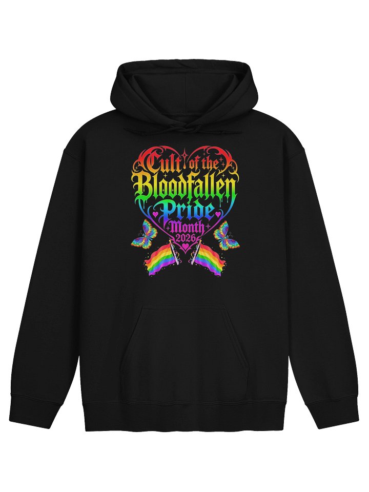 CultPrideMonth2026 - Hoodie product image (1)