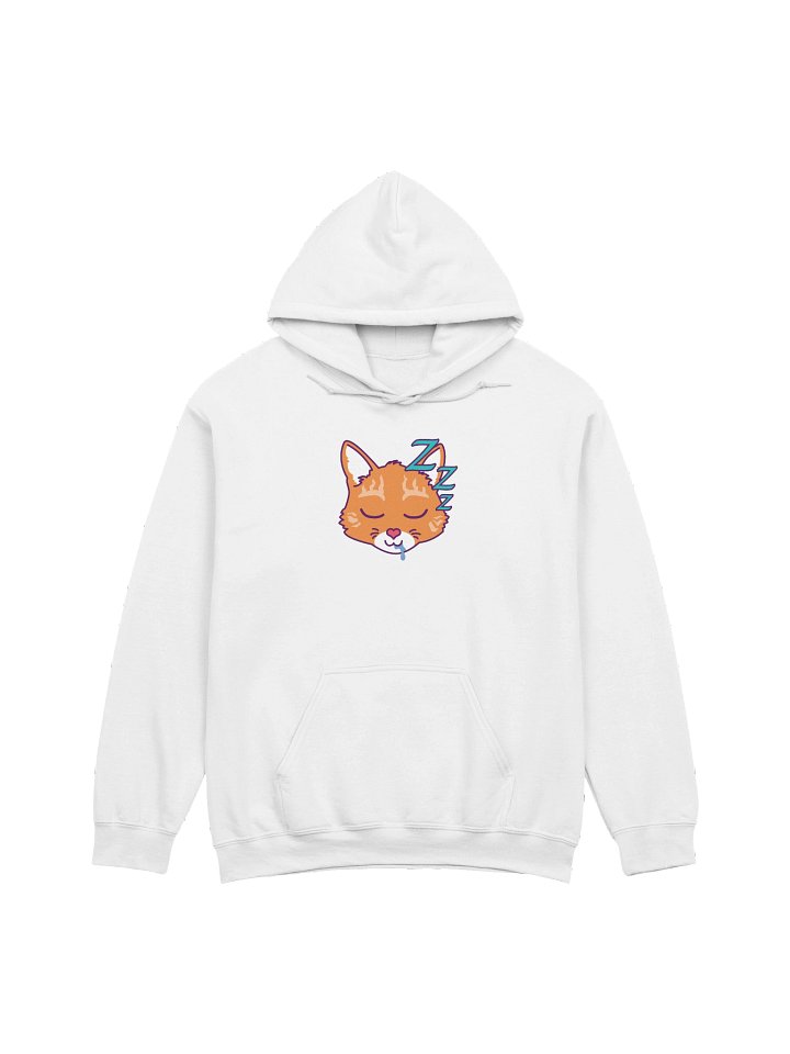 Sleepy hoodie product image (1)