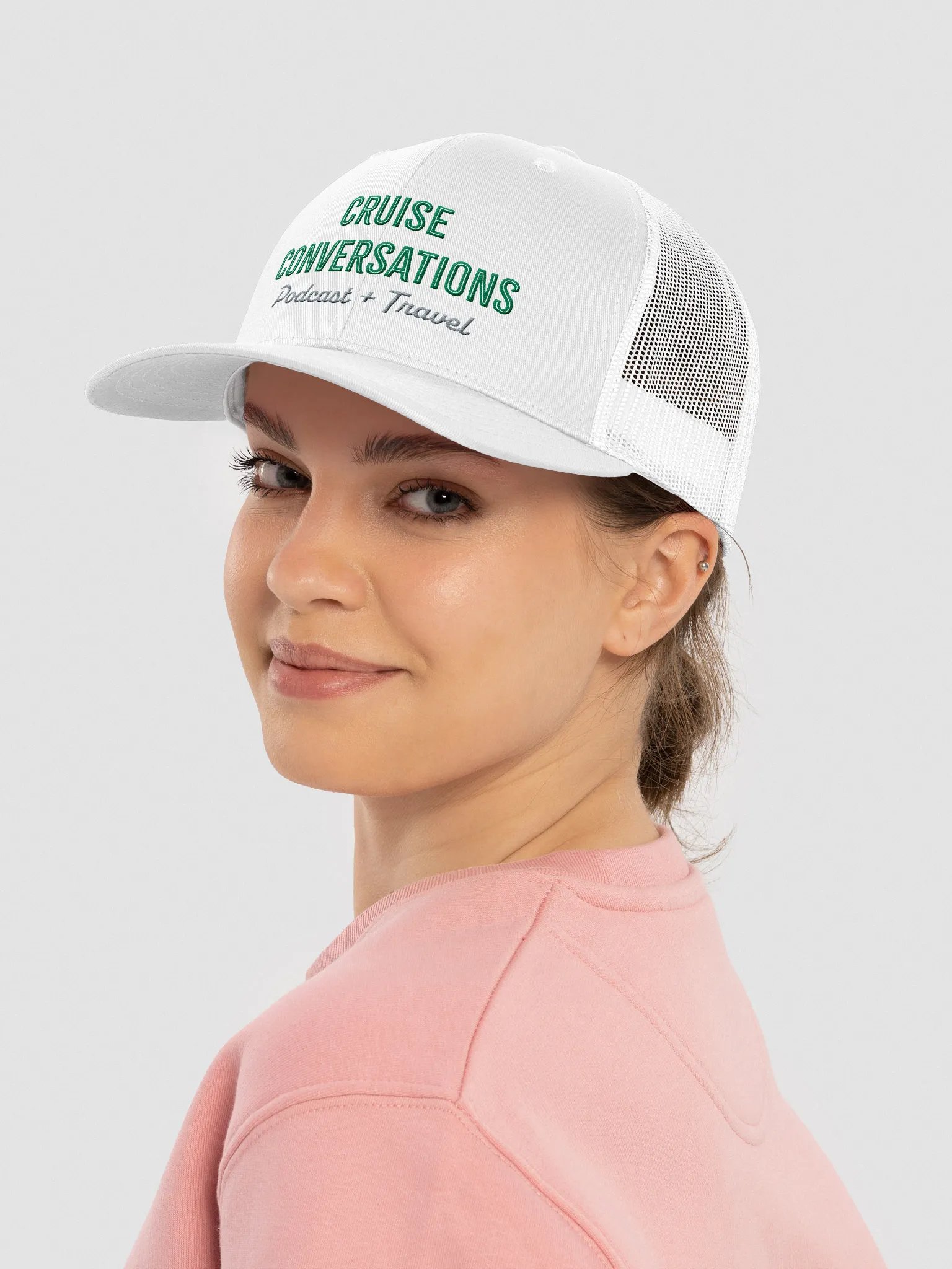 Cruise Conversations Hat product image (4)