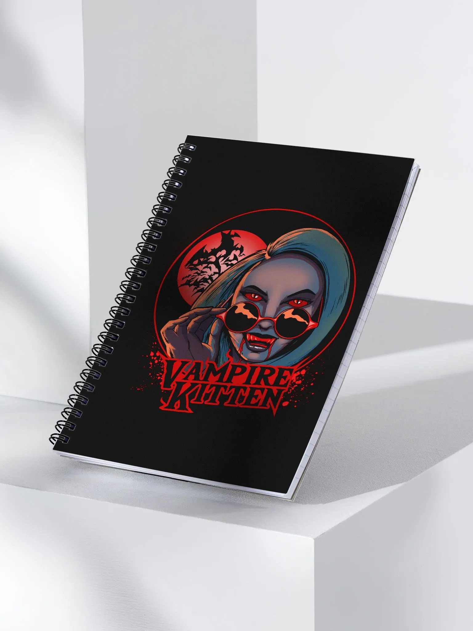 The Lost Girls Notebook product image (4)