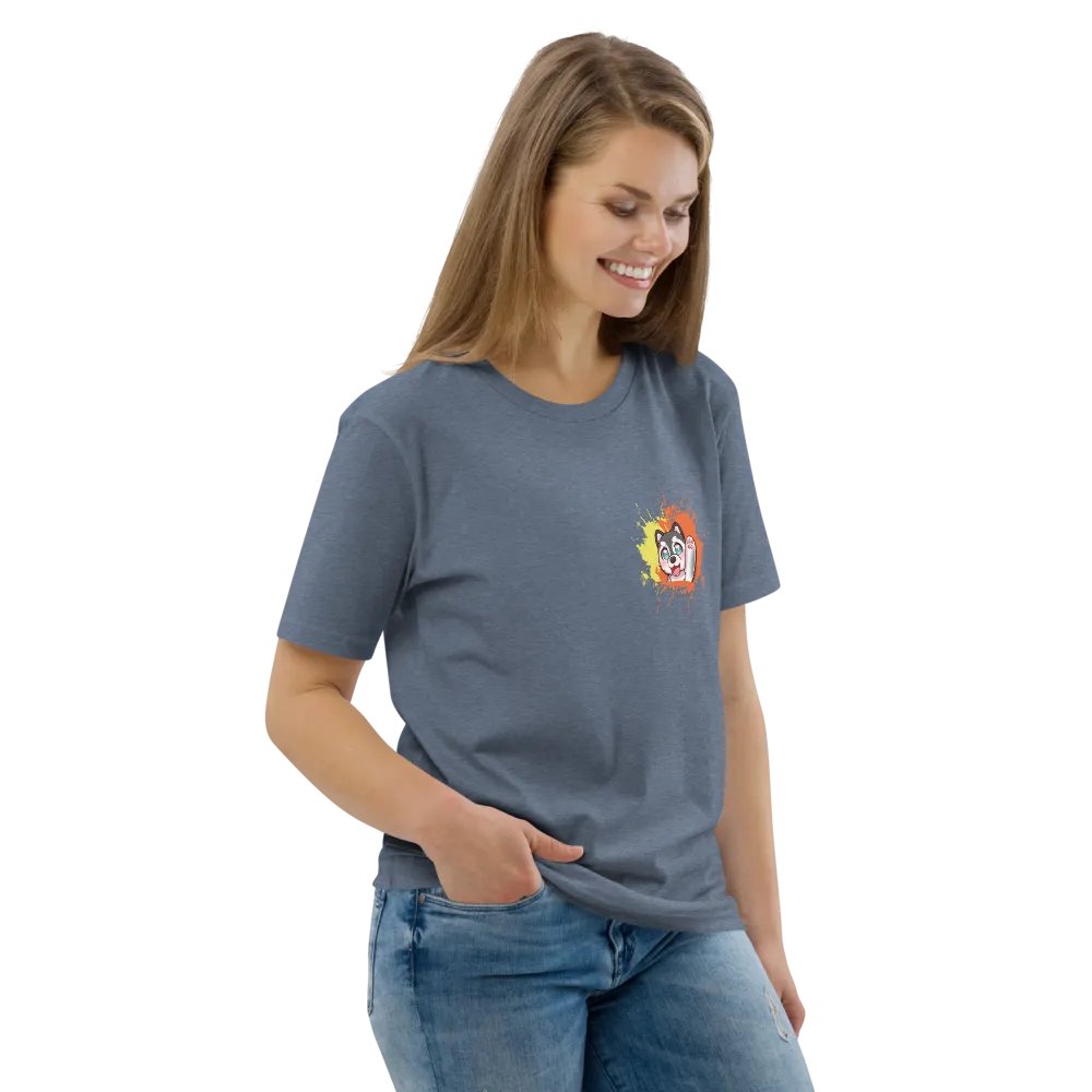 Bollie Splash Organic Cotton Tee product image (8)