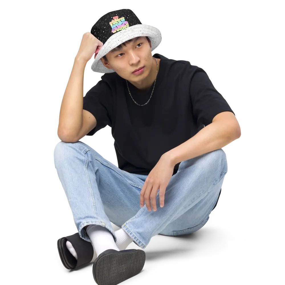 Self Esteem Reversible Bucket Hat product image (7)