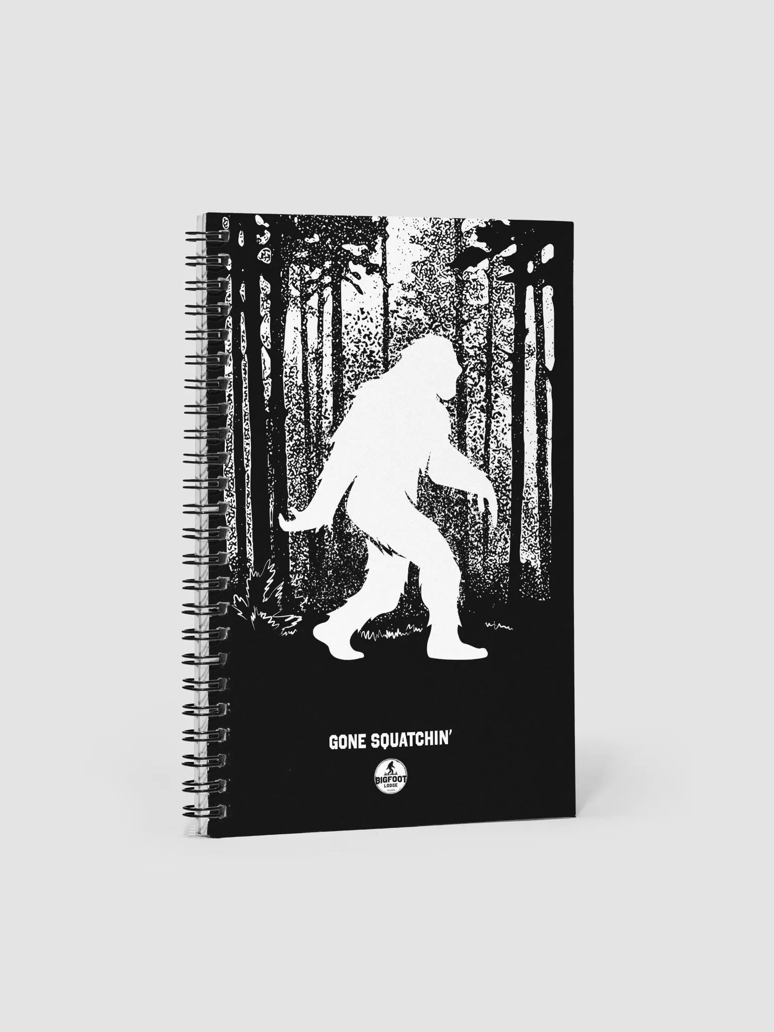 Bigfoot Lodge Upstate Journal product image (1)