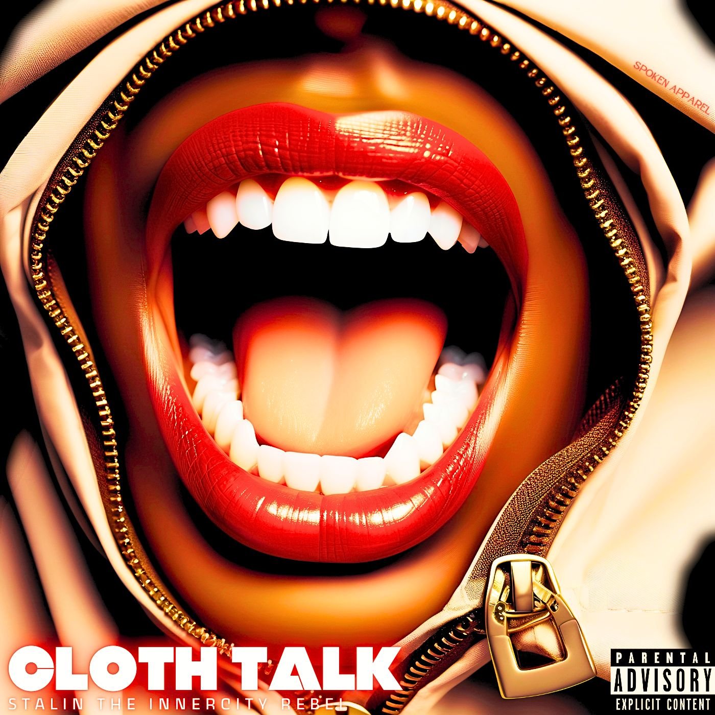Cloth Talk (Digital Album) product image (1)