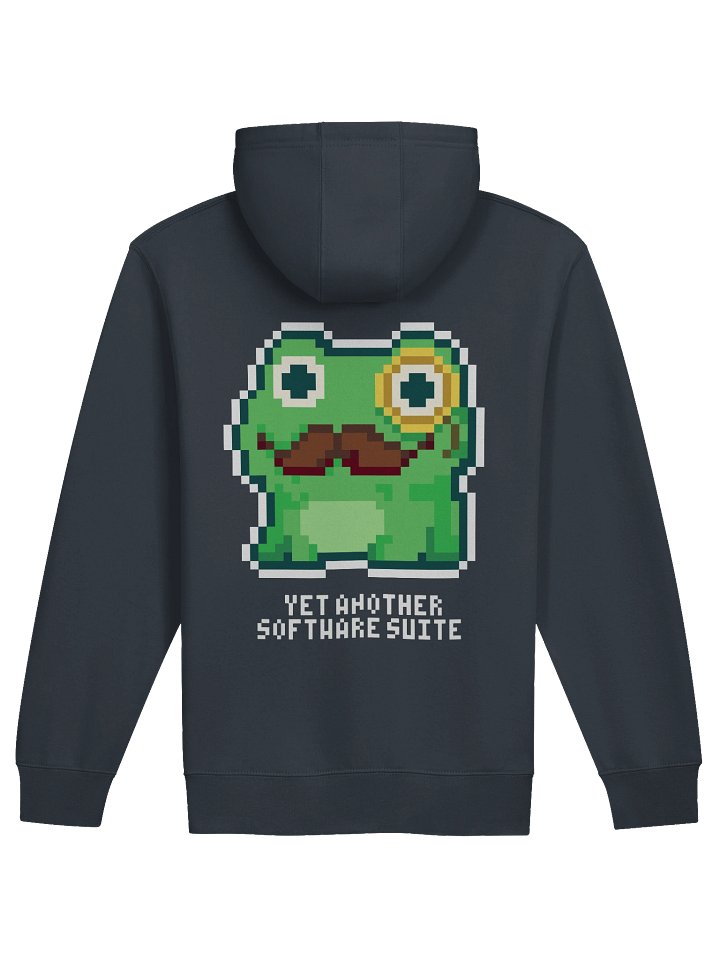 YASS Full-Zip Hoodie product image (4)