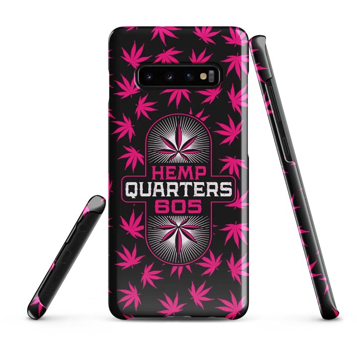 HempQuarters Samsung Case product image (3)