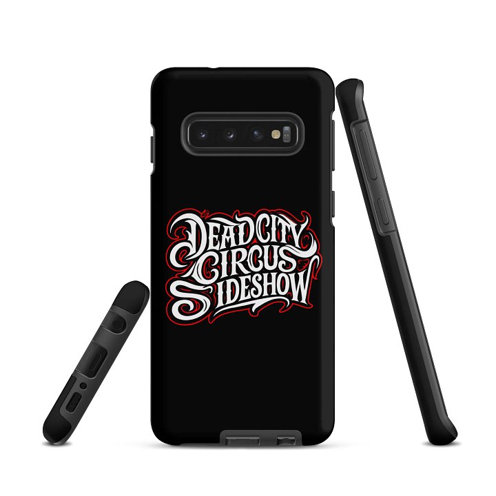 Dead City Circus Sideshow Samsung tough case product image (1)