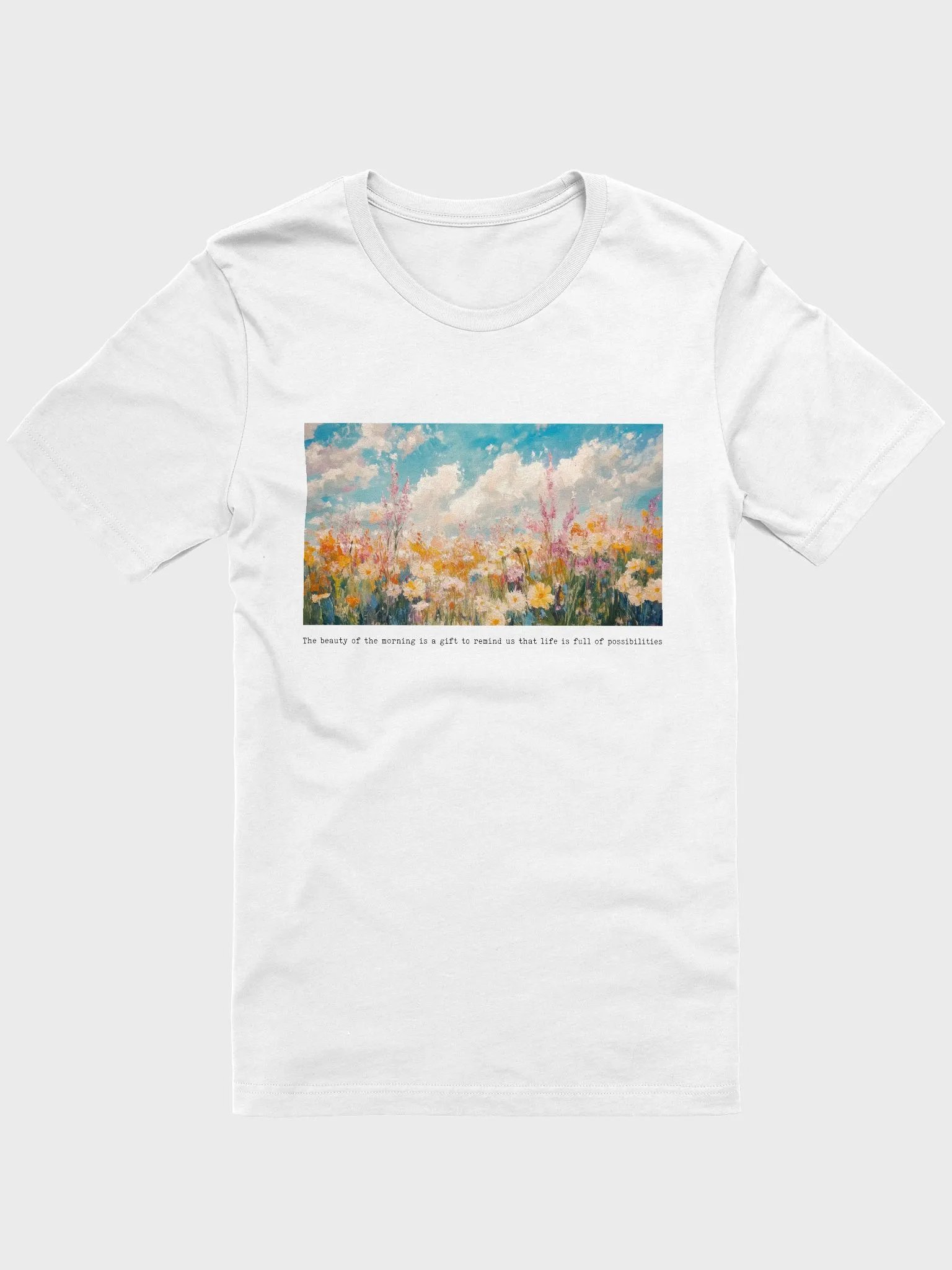 Beautiful Morning - T-Shirt product image (2)