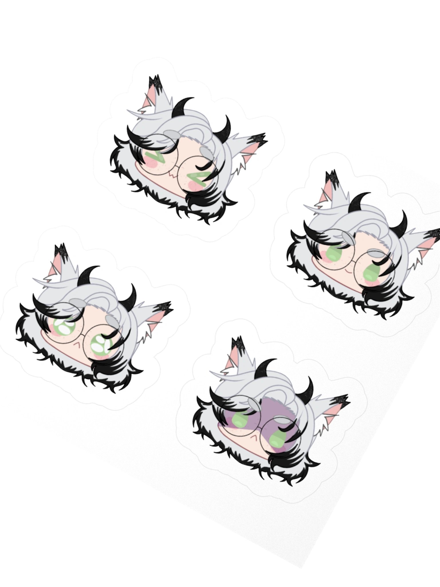 Fate Chibi Stickers product image (2)
