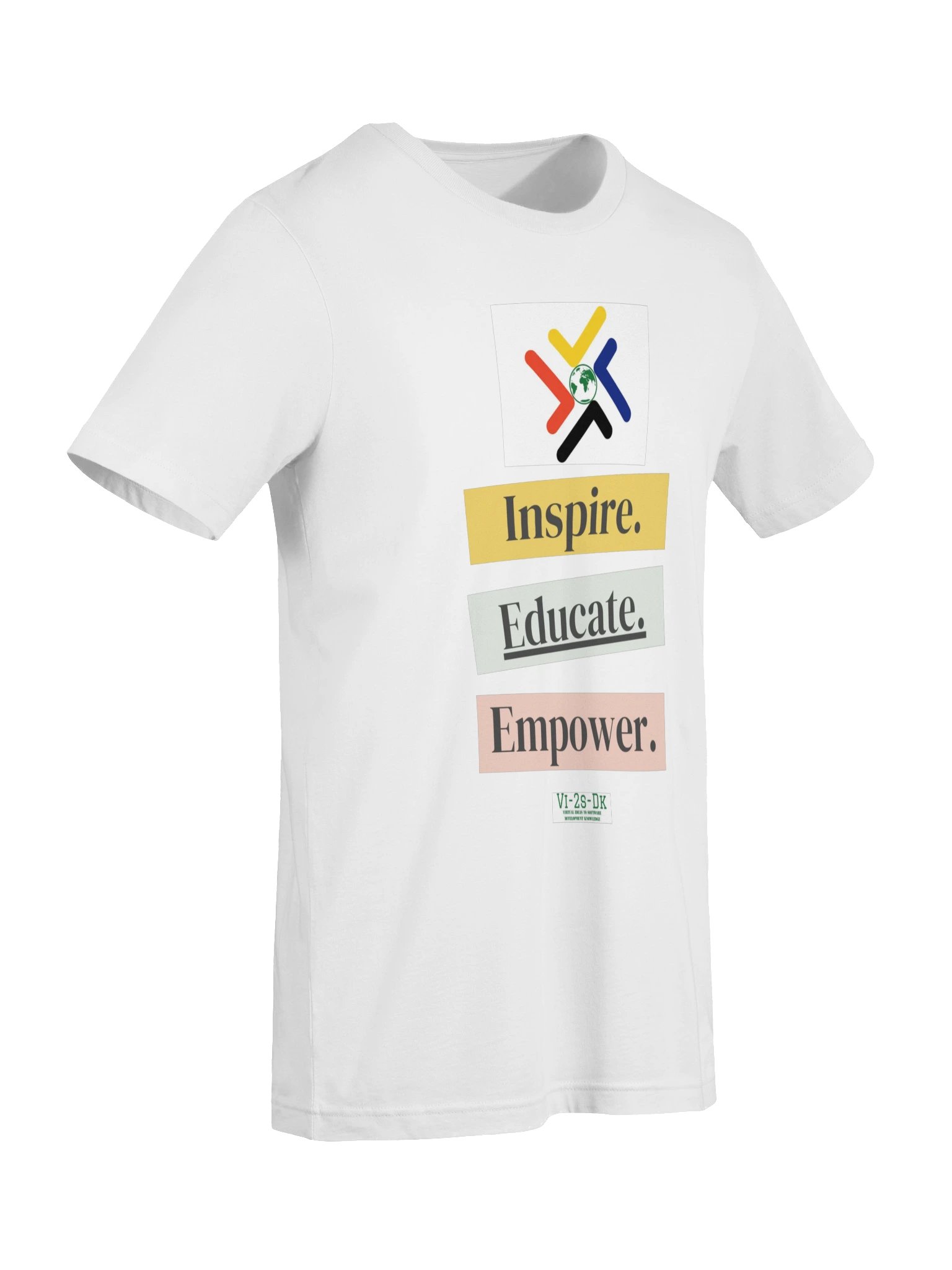 VI-2S-DK Fall Supersoft T-Shirt product image (19)