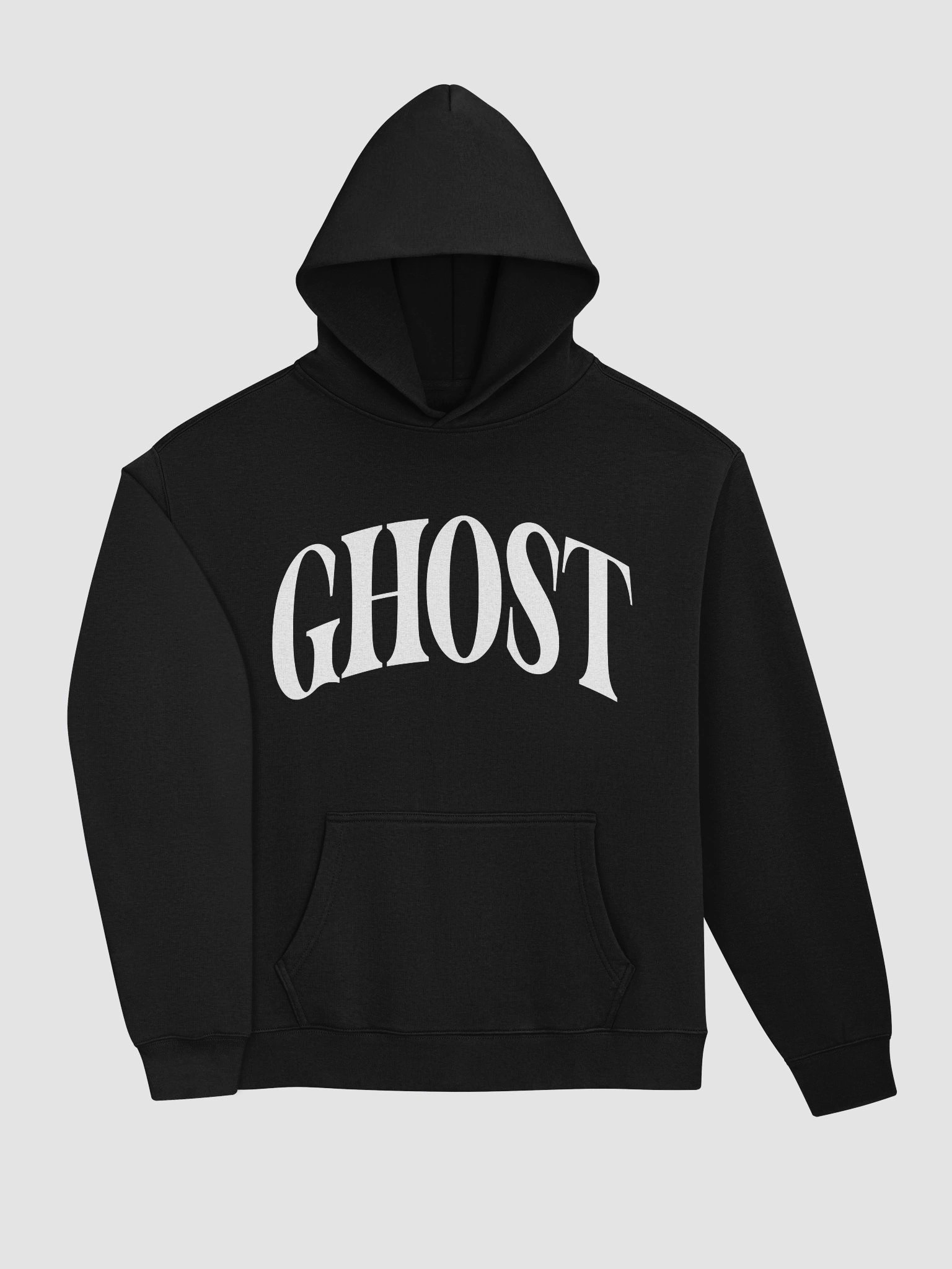 Black Error Hoodie product image (3)