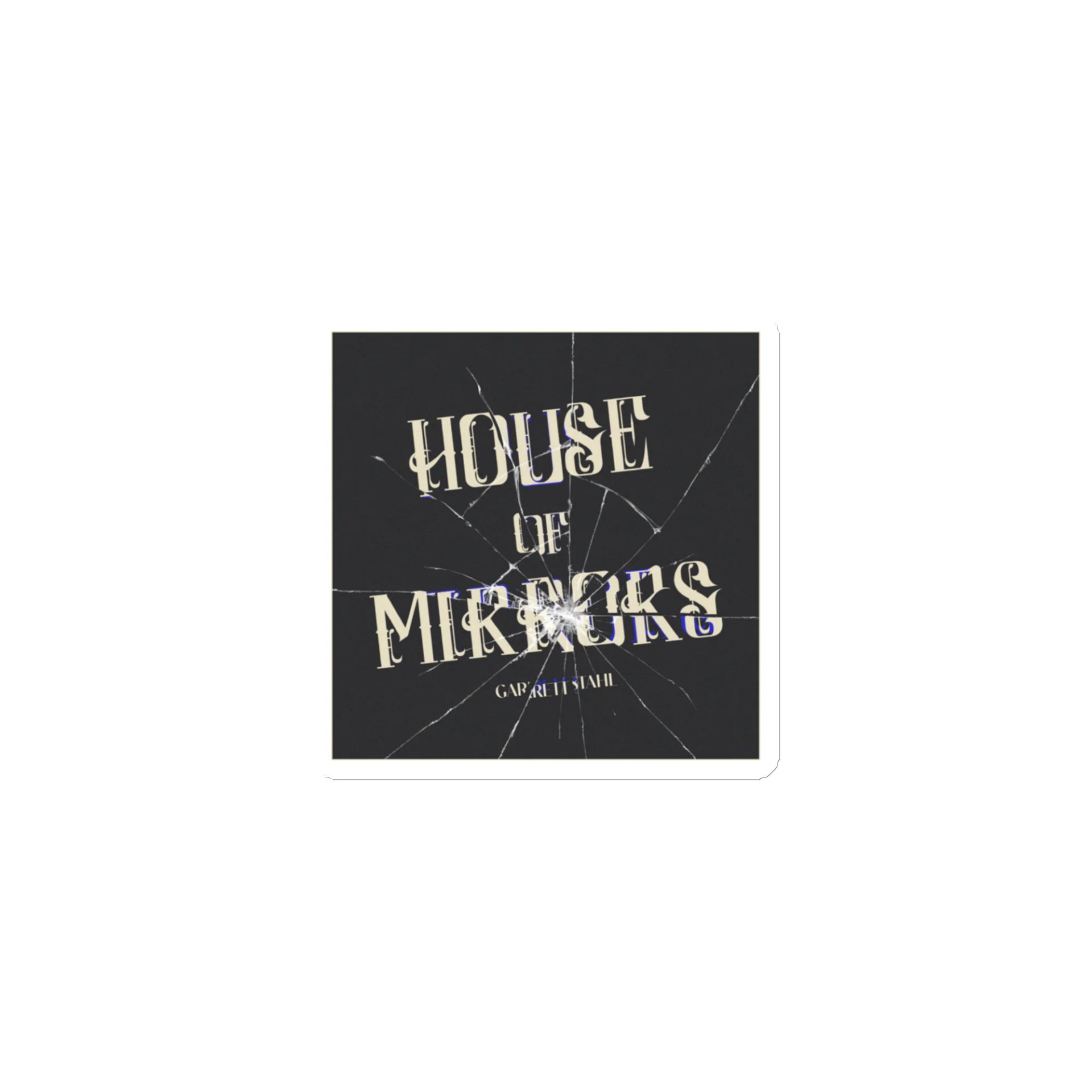 House of Mirrors Magnet product image (1)