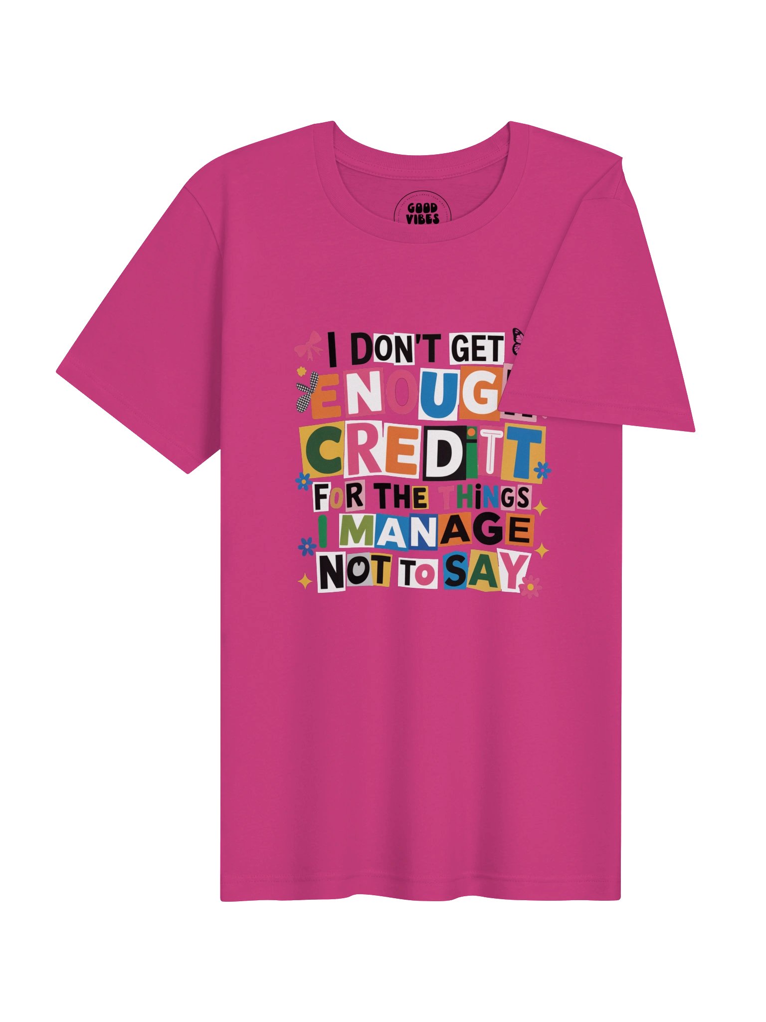I Don’t Get Enough Credit product image (20)