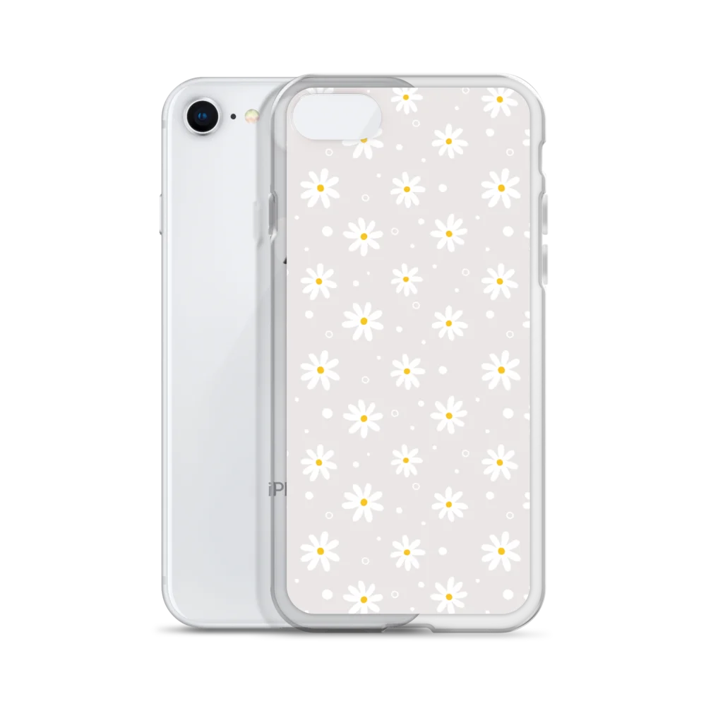 Daisy Clear Case for iPhone® product image (55)