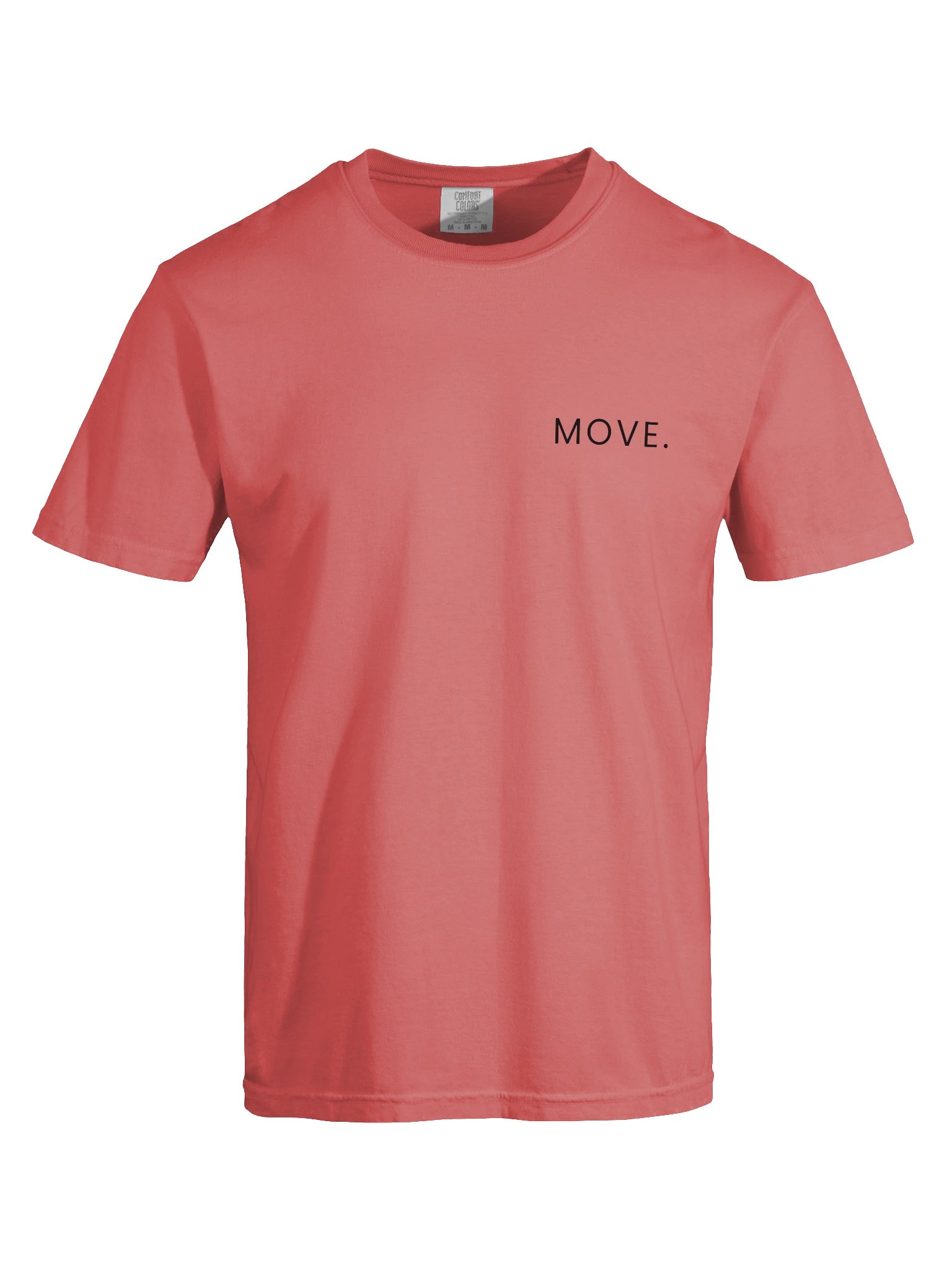 MOVE. Heavyweight T-Shirt product image (87)