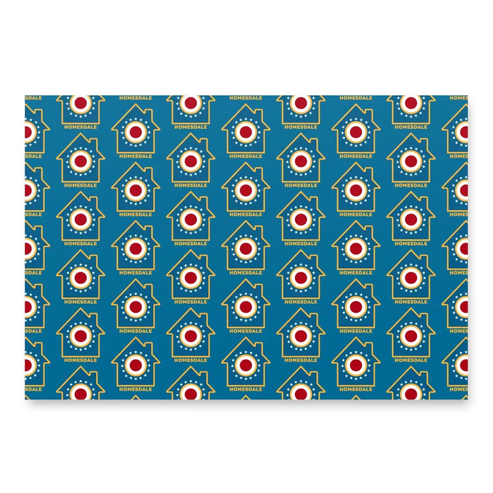 The Bonesdale Wrapping Paper Set product image (5)