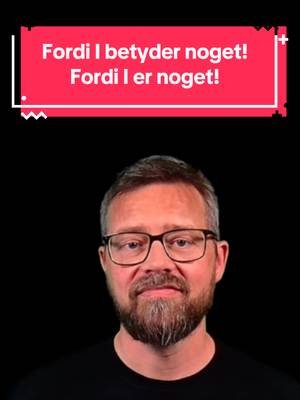 Ode til min årgang 2025-26 #danmarksfremtid #elskermitjob #jegtrorpåjer #dimission