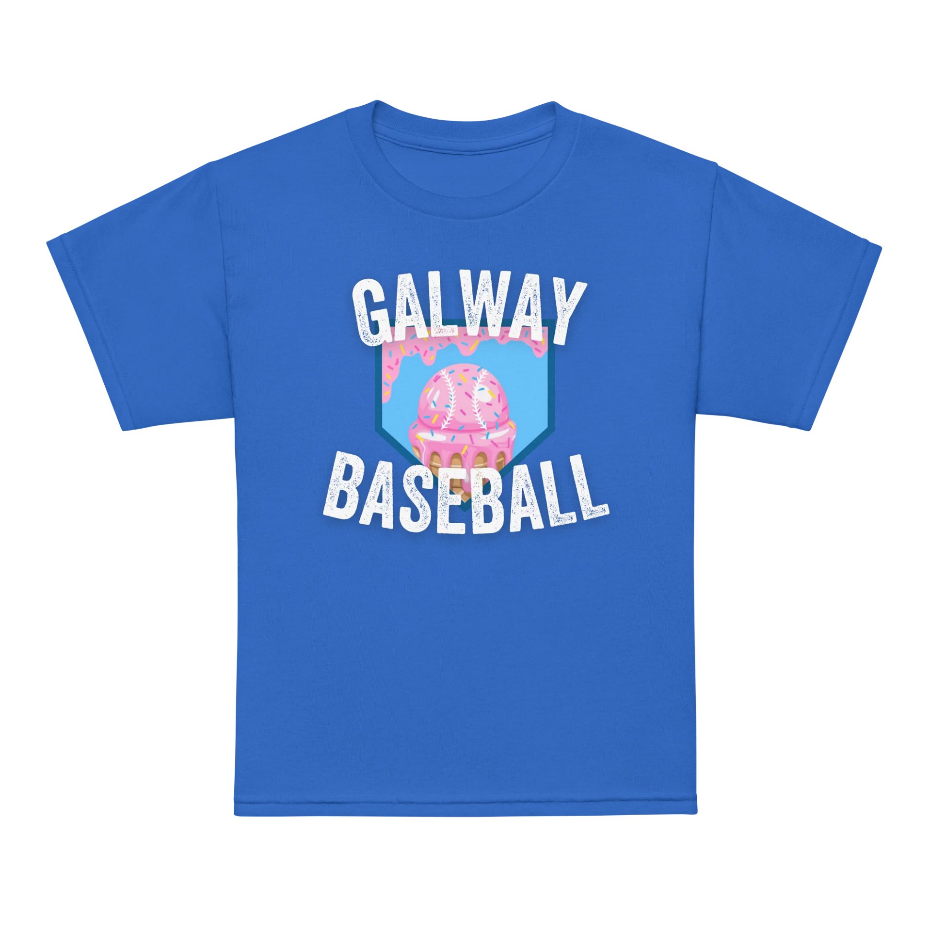 Galway Baseball Jaceman Shirt product image (5)