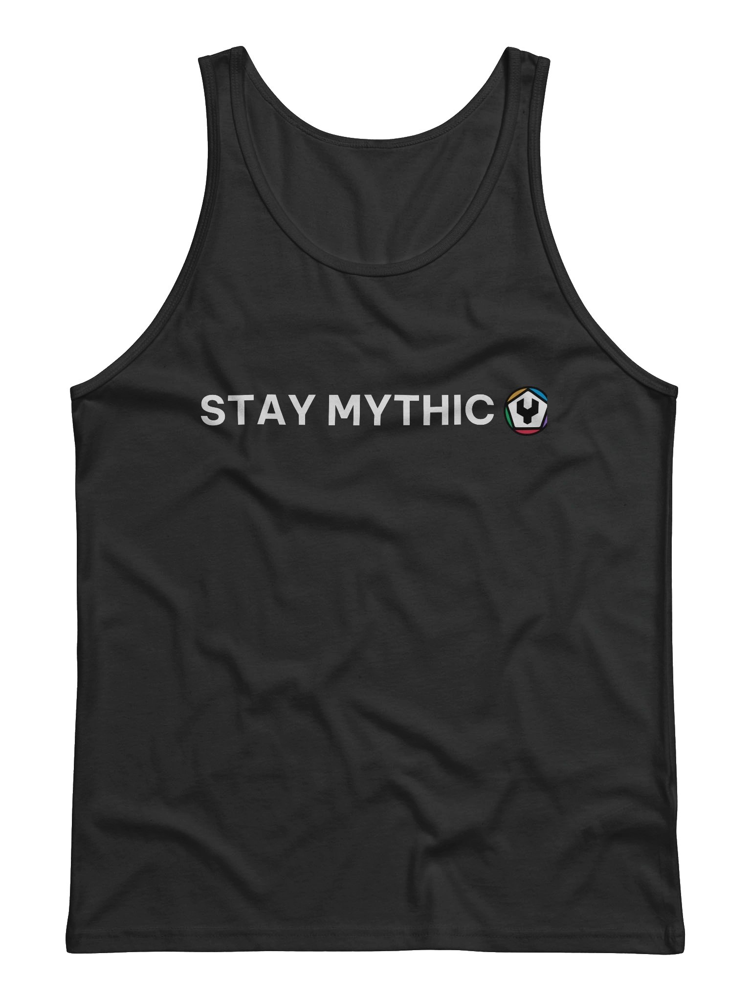 Stay Mythic Tank product image (1)
