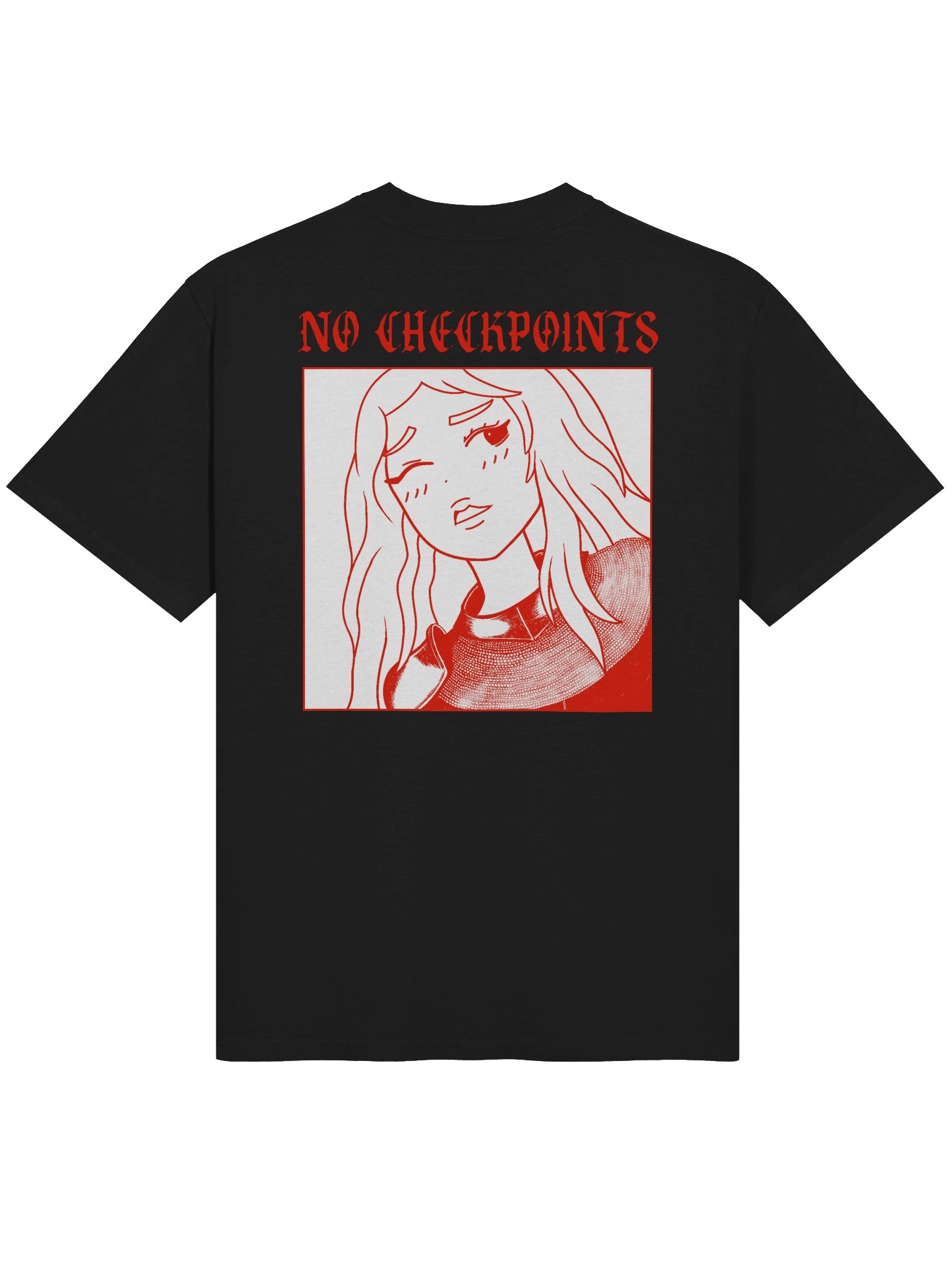 swing first cry later tee product image (5)